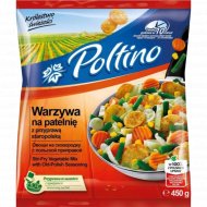 Овощная смесь замороженная «Poltino» с польской приправой, 450 г