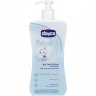 Пена для ванны «Chicco» Natural Sensation, 0+, 7713100000, 500 мл