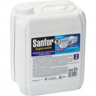 Чистящее средство для ванн «Sanfor» Акрилайт, для акриловых поверхностей, 5 л