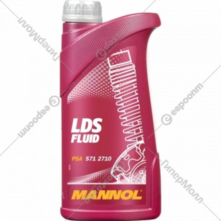 Гидравлическая жидкость «Mannol» LDS Fluid, MN8302-1, 1 л