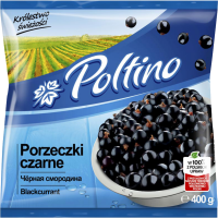 

Черная смородина "POLTINO" (св.зам) 400г