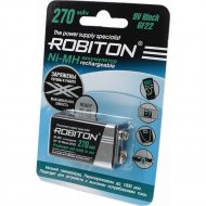 Аккумулятор «Robiton» RTU270MH-1 BL1, БЛ13187