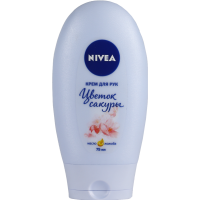 

Крем д/рук "NIVEA" (цветок сакуры) 75мл