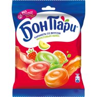 Карамель Бон Пари ассорти, 75 г.