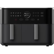 Аэрогриль Xiaomi Dual Zone 10L BHR07SGEU, черный