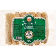 Блинчики Халяль с творогом, замороженные, 360 г