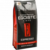 Кофе натуральный «Egoiste» Espresso, в зёрнах, 250 г.