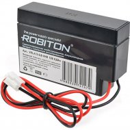 Аккумулятор «Robiton» VRLA12-0.8-VHR, БЛ16368