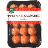 Полуфабрикат Фрикадельки домашние замороженный, 400 г