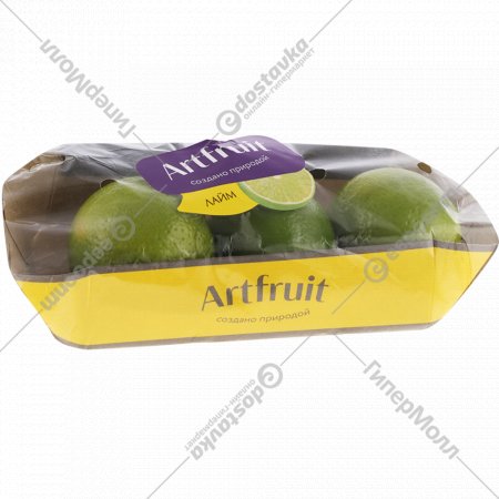Лаймы свежие «Artfruit»
