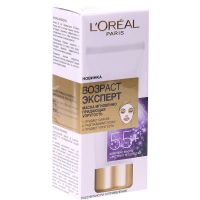 

Маска д/лица"L'OREAL"(Возр.Эксп.55+)50мл
