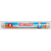

Бумага для выпечки "ХОЗЯЮШКА" 5м
