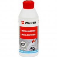 Паста для чистки металлических поверхностей «Wurth» 8931211, 400 г
