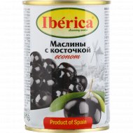 Маслины «Iberica» с косточкой, 280 г