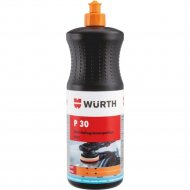 Паста полировальная «Wurth» P30 Plus, 893150030, 1 кг