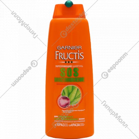 Шампунь для волос «Fructis» SOS восстановление, 400 мл