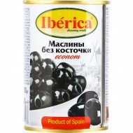 Маслины «Iberica» без косточки, 280 г