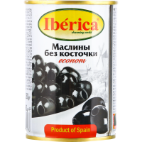 

Маслины "IBERICA" (без косточки) 280г