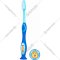 Зубная щётка «Chicco» детская, 3-6 лет, голубая, 9079200000