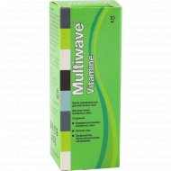 Капли универсальные «Multiwave» Vitamine, 10 мл