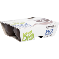 

Десерт рис."BIO RICE DESSERT"какао4x110г
