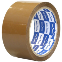 

Лента"KLEBEBANDER"(коричневая 50мм/40м)