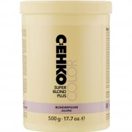 Порошок для осветления волос «C:EHKO» Блонд Супер, 500 г
