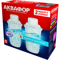 

Модуль смен."АКВАФОР"(В100-5,комп.2шт)