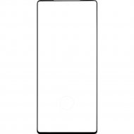 Защитное стекло «Volare Rosso» 3D, для Samsung Galaxy Note 20, черный