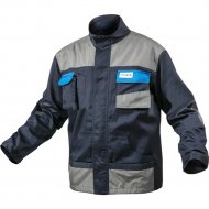 Куртка рабочая «Hoegert» HT5K281-XL, синий, р. XL