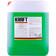 Антифриз «Kraft» G11, KF128, зеленый, 20 л