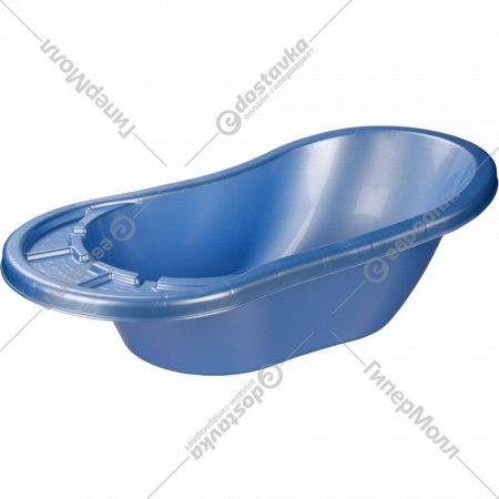 Ванночка «Альтернатива» Карапуз, голубая