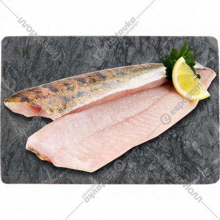 Рыба свежемороженая «Филе судака» глазированная, 500 г