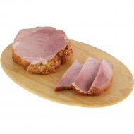 Продукт из свинины копчено-вареный «Ветчина Столичная гранд» 1 кг, фасовка 0.25 - 0.45 кг