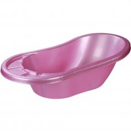Ванночка «Альтернатива» Карапуз, розовая