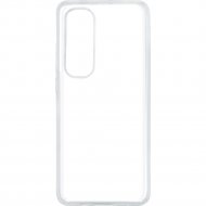 Чехол «Volare Rosso» Acryl, для Xiaomi Mi Note 10 Lite, прозрачный