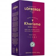 Кофе молотый «Lofbergs» Lila Kharisma, 500 г