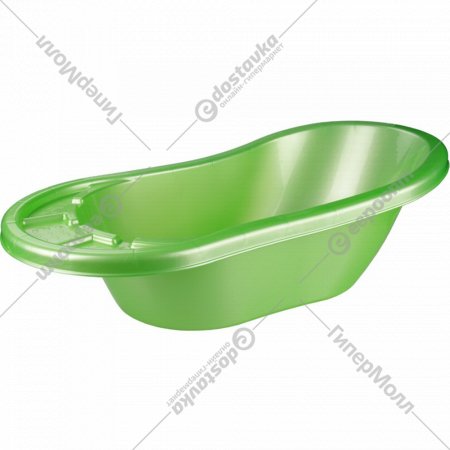 Ванночка «Альтернатива» Карапуз, салатовая