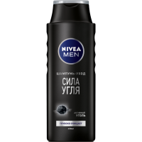 

Шамп-уход муж "СИЛА УГЛЯ" 400 мл