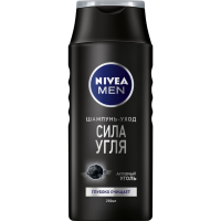 

Шамп-уход муж "СИЛА УГЛЯ" 250 мл