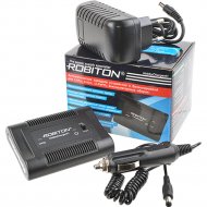 Зарядное устройство для аккумуляторов «Robiton» HobbyCharger01, БЛ10634