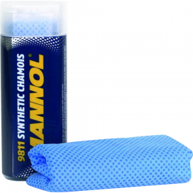 Салфетка для мытья автомобиля «Mannol» Synthetic Chamois, 9811