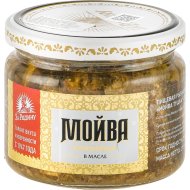 Консервы рыбные «За Родину» мойва копченая в масле, 270 г