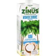 Кокосовое молоко «Zinus» 1.8%, 1 л
