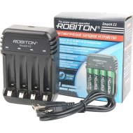 Зарядное устройство для аккумуляторов «Robiton» Smart4 C3, БЛ17262
