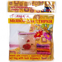 

Мешок для стирки "СТАНДАРТ" молния