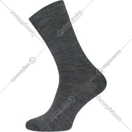 Носки мужские «Брестские» 2453, размер 29, 000, темно-серый