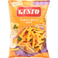 Картофель фри «Gusto» 750 г
