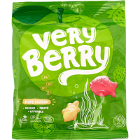 

Мармелад "VERY BERRY" (витамины) 75г