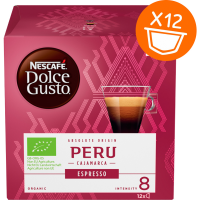 

Кофе "NESCAFE DG PERU.ESPRESSO" 84г